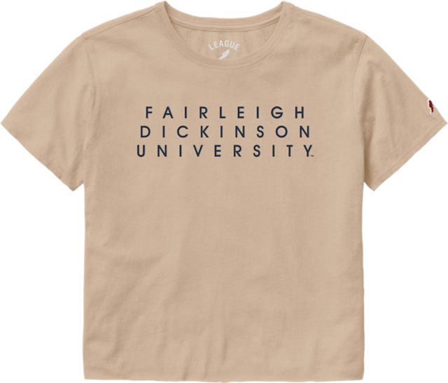 Fairleigh Dickinson University Women's Clothesline Short Sleeve T-Shirt