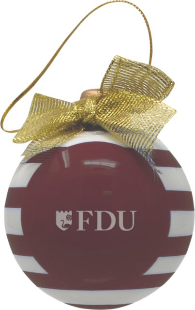 Fairleigh Dickinson University Ornament