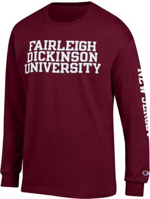 Fairleigh dickinson university discount sweatshirt