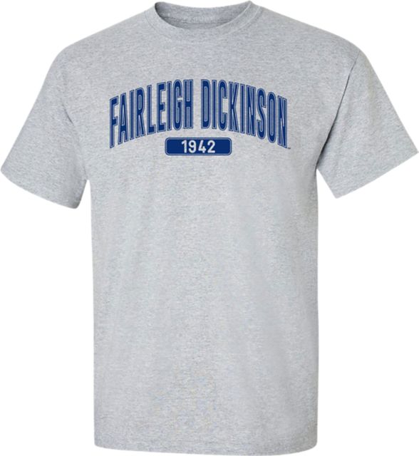 Fairleigh Dickinson University Short Sleeve T-Shirt