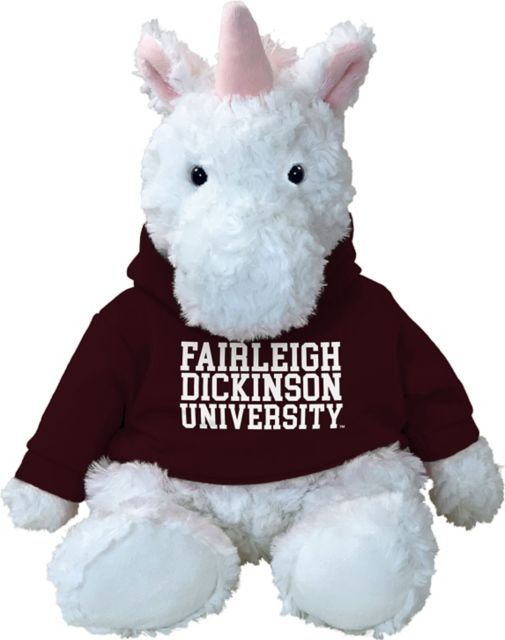 Fairleigh Dickinson University Plush Animal