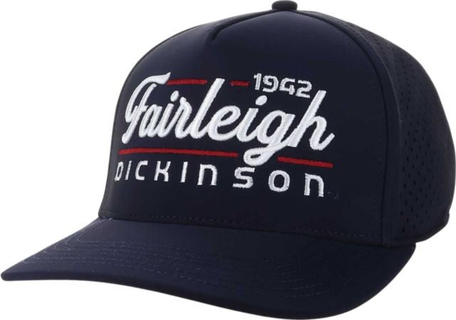 Fairleigh Dickinson University Devils Adjustable Cap