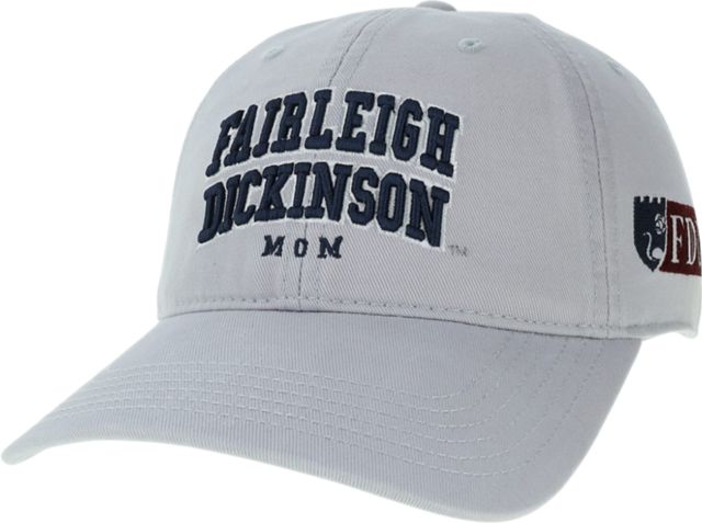 Fairleigh Dickinson University Mom Relaxed Twill Adjustable Hat