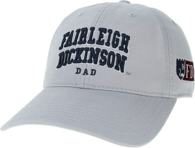 Fairleigh Dickinson University Dad Adjustable Hat