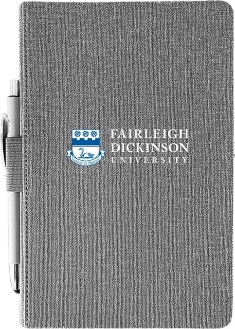 Fairleigh Dickinson University Journal with Pen