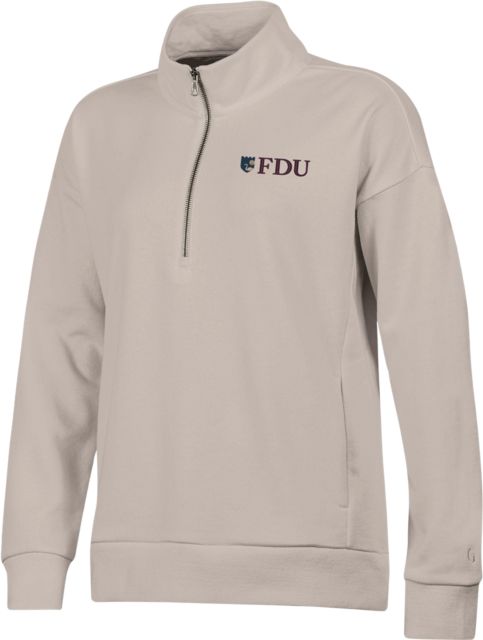Fairleigh Dickinson University Women's 1/4 Zip