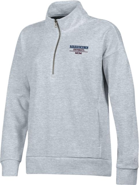 Fairleigh Dickinson University Mom Women's 1/4 Zip
