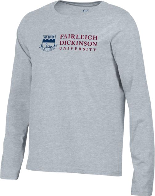 Fairleigh Dickinson University Women's Long Sleeve T-Shirt