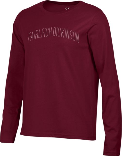 Fairleigh Dickinson University Devils Women's Long Sleeve T-Shirt