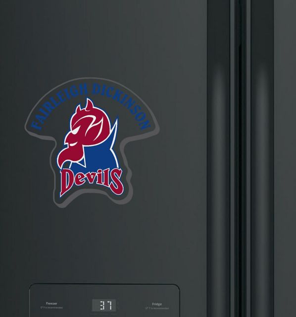 Fairleigh Dickinson University 2.5'' Refrigerator Magnet