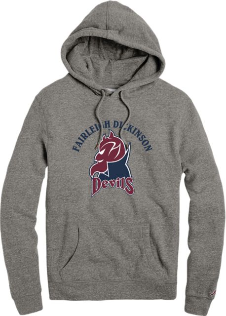 Fairleigh Dickinson University Devils Hooded Sweatshirt