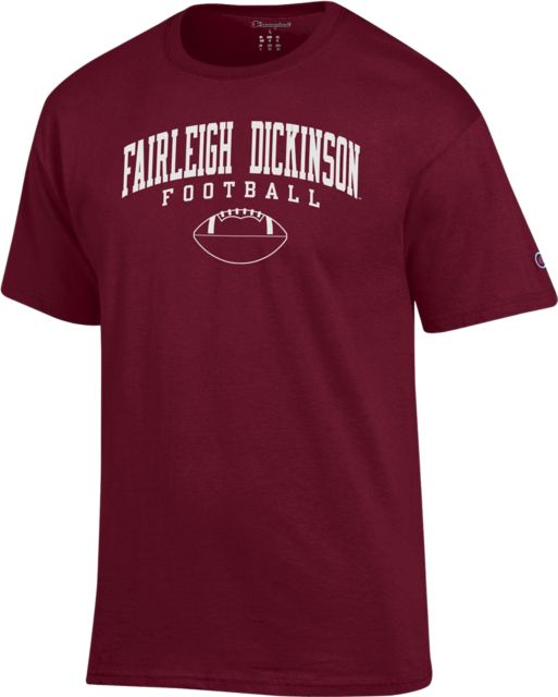 Fairleigh Dickinson University Football T-Shirt