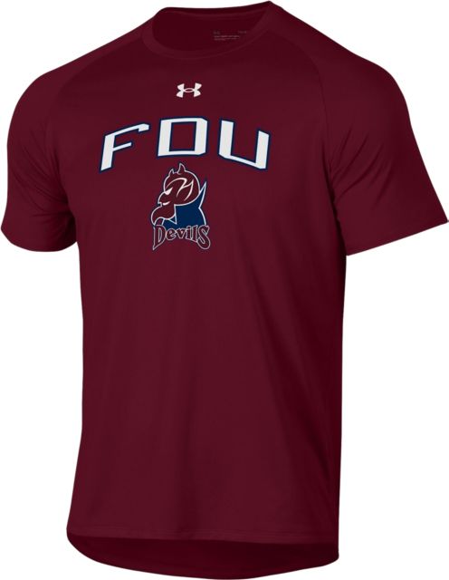 Fairleigh Dickinson University Devils Short Sleeve T-Shirt