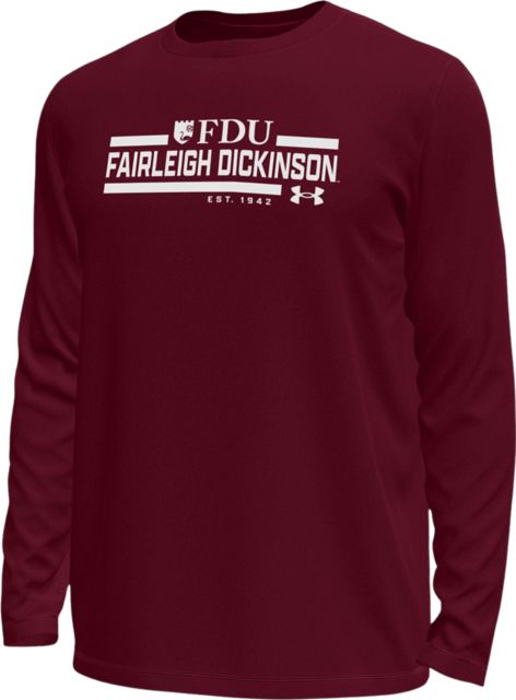 Fairleigh Dickinson University Devils Long Sleeve T-Shirt