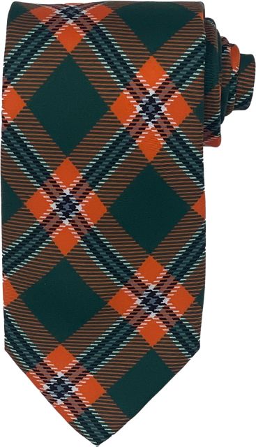 University of Miami Necktie