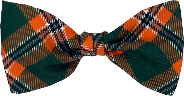 University of Miami Bowtie