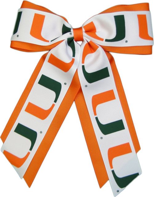 University of Miami Child Cheer Pony