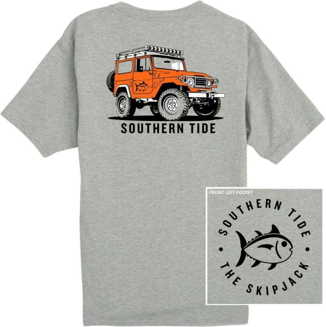 University of Miami Youth Hurricanes Short Sleeve T-Shirt