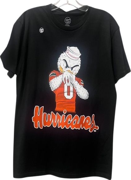 University of Miami Sebastian Short Sleeve T-Shirt