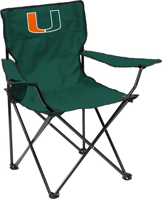University of Miami Quad Chair - ONLINE ONLY