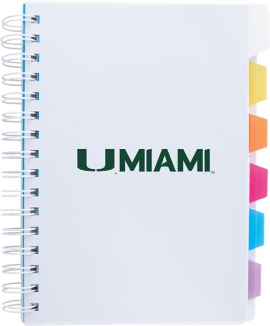 University of Miami Notebook