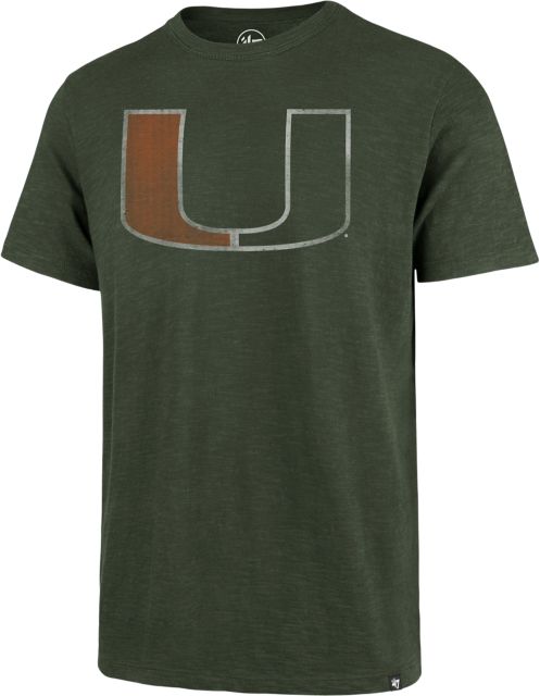 University of Miami Hurricanes Scrum Short Sleeve Tee