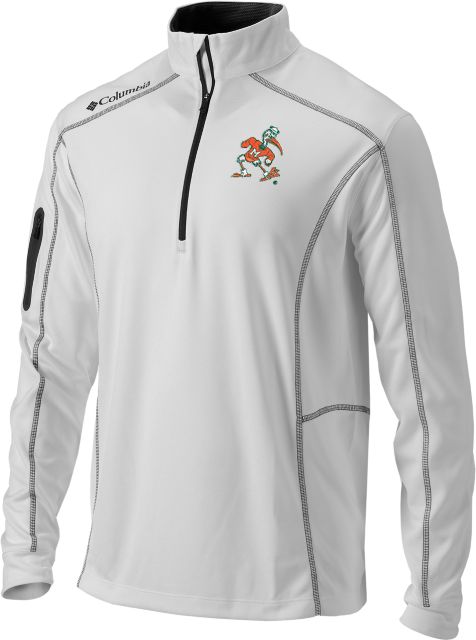 University of Miami Hurricanes Pack n Go Jacket