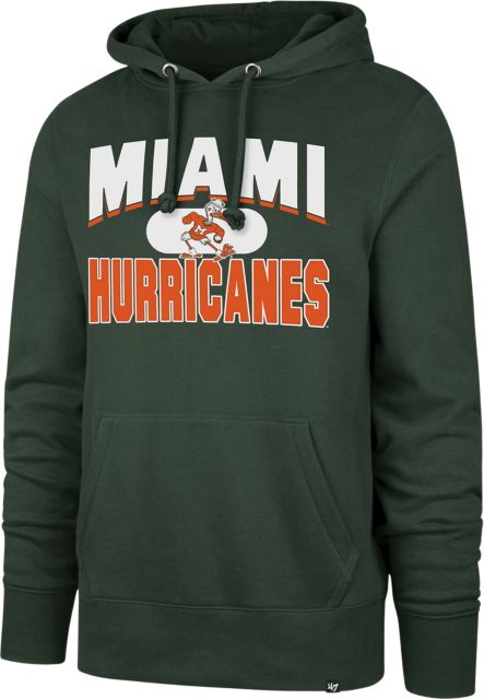 University of Miami Hurricanes Hoodie