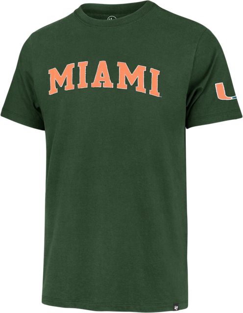 University of Miami Short Sleeve T-Shirt