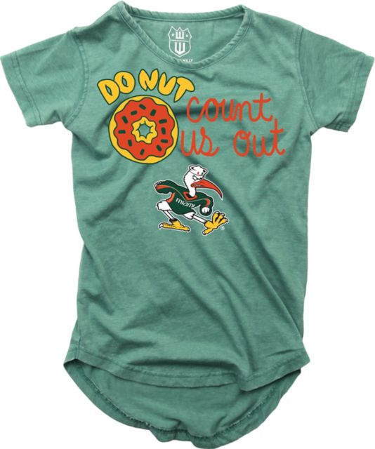 miami hurricanes baby girl clothes