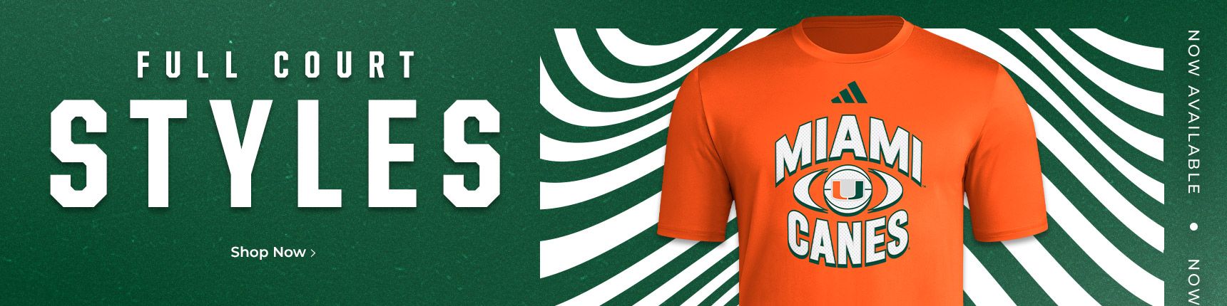 Official University of Miami Bookstore Apparel, Merchandise & Gifts