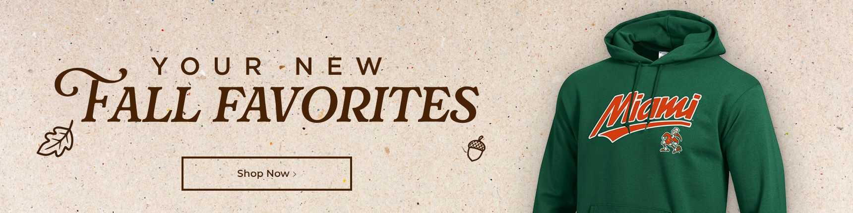 Your New Fall Favorites - Emb