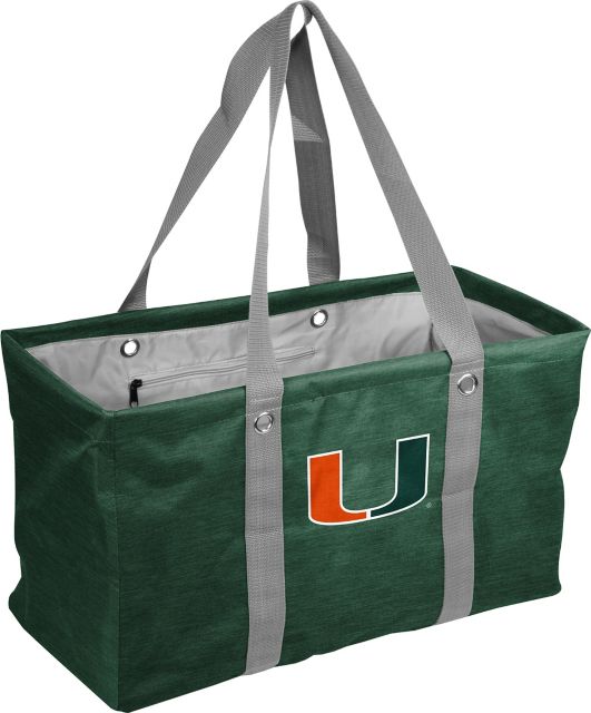 University of Miami Picnic Caddy - ONLINE ONLY