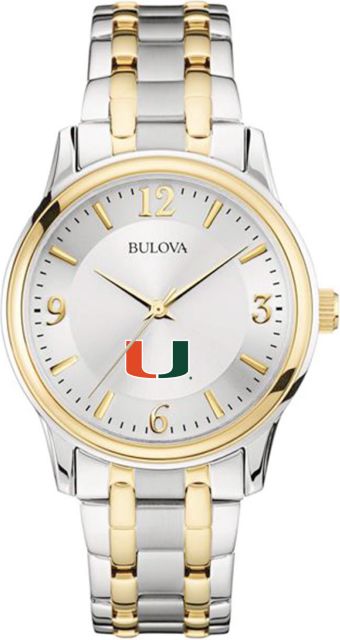 Bulova Men's Two-Tone Watch - ONLINE ONLY