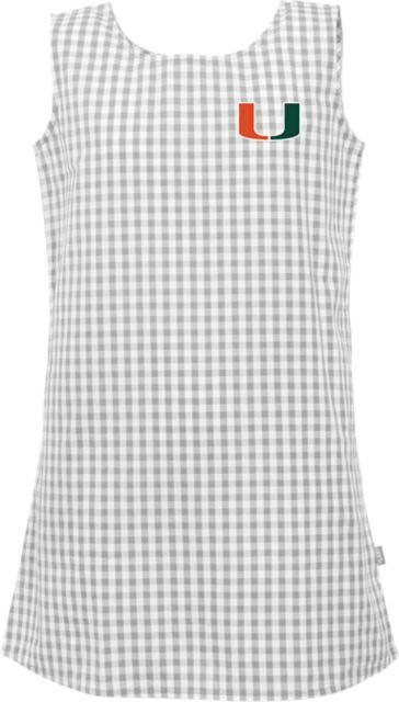 University of Miami Youth Dress