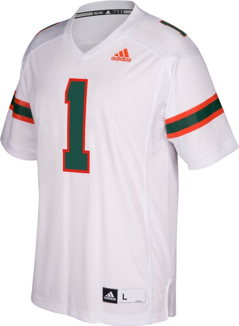 university of miami jersey