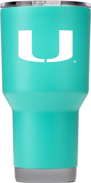 University of Miami 30 oz. Tumbler