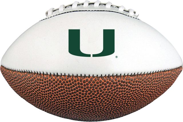 University of Miami Mini Football