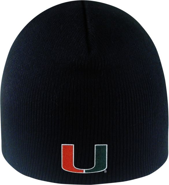 University of Miami Everest Beanie