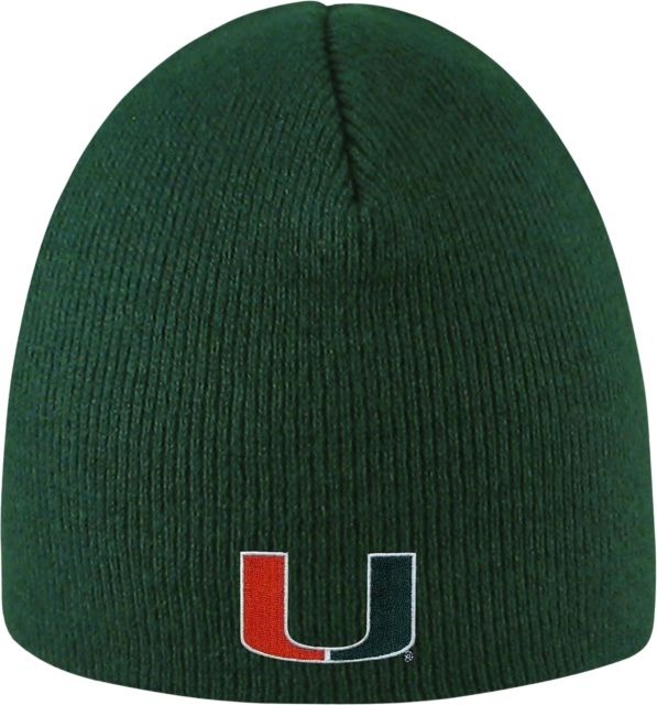 University of Miami Everest Stretch Beanie