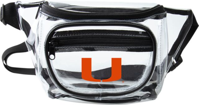 University of Miami Fanny Pack