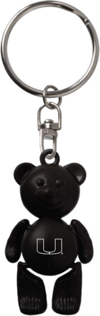 University of Miami Keychain