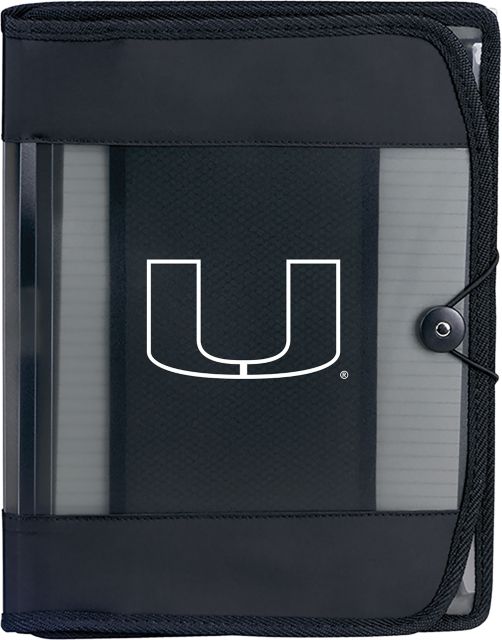 University of Miami Tri-Folio
