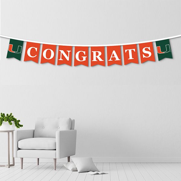 University of Miami Banner