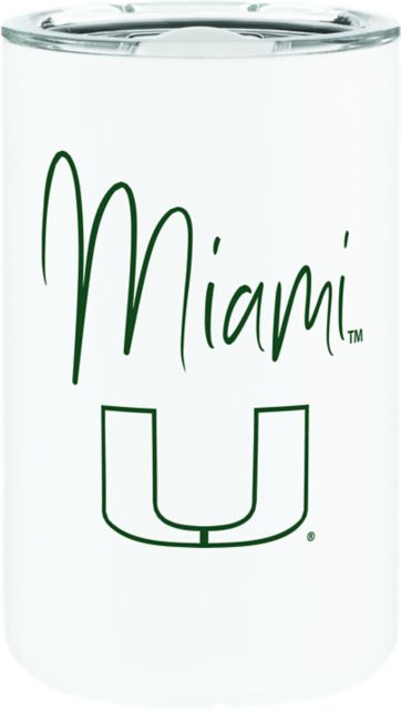University of Miami Hurricanes 11 oz. Hadly Tumbler