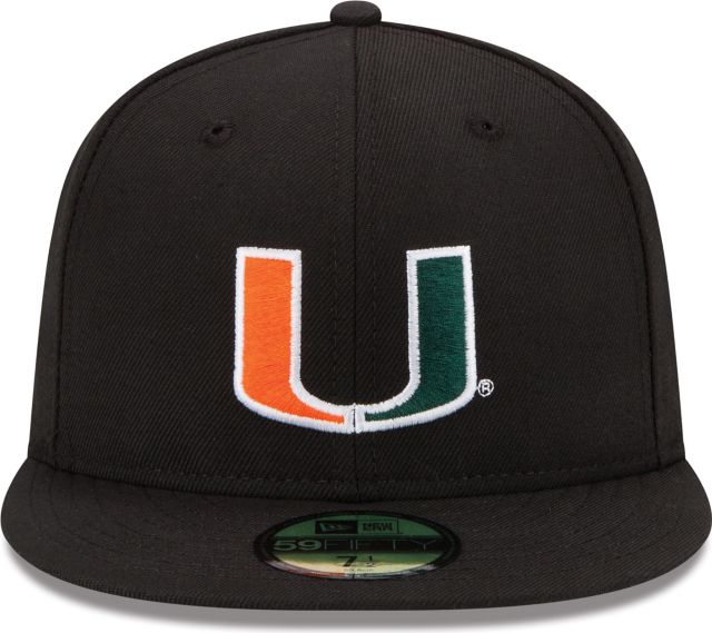 University of Miami Cap
