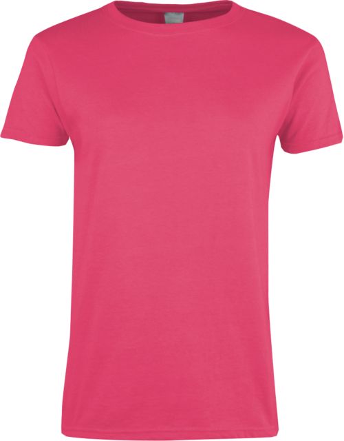 University of Miami Breast Cancer Awareness Women's Short Sleeve T-Shirt