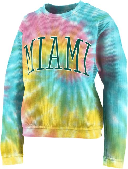 university of miami spirit jersey