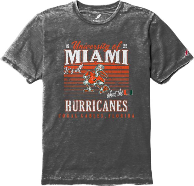 University of Miami Short Sleeve T-Shirt