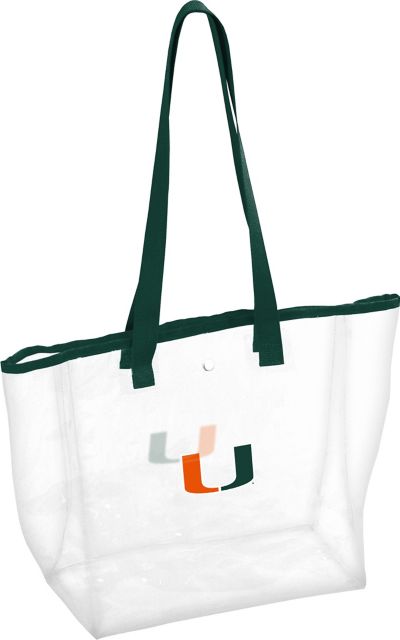 Clear Bag Policy - Miami FC